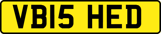 VB15HED
