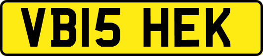 VB15HEK