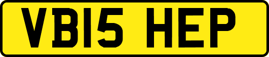 VB15HEP