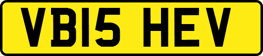 VB15HEV