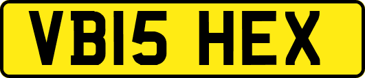 VB15HEX
