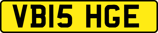 VB15HGE