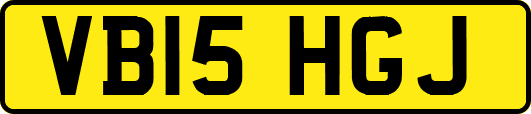 VB15HGJ
