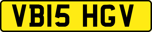 VB15HGV