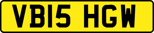 VB15HGW
