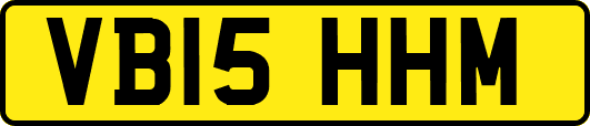 VB15HHM