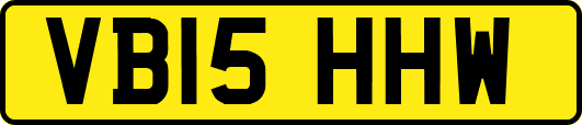 VB15HHW