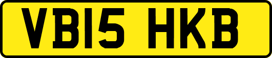 VB15HKB