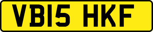 VB15HKF