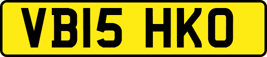 VB15HKO
