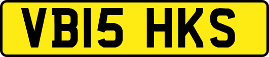 VB15HKS