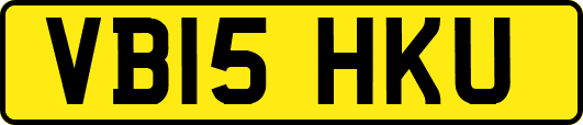 VB15HKU