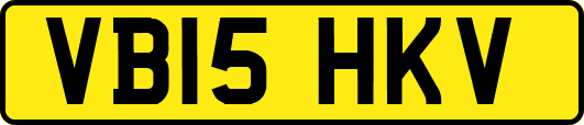 VB15HKV