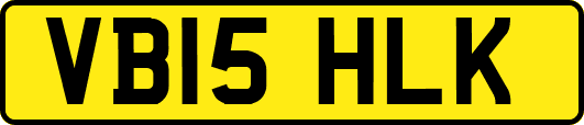 VB15HLK