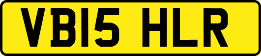 VB15HLR