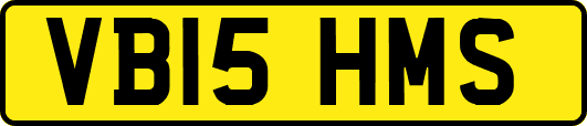 VB15HMS
