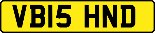 VB15HND
