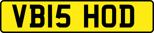 VB15HOD