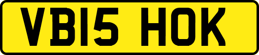 VB15HOK