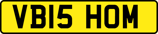 VB15HOM