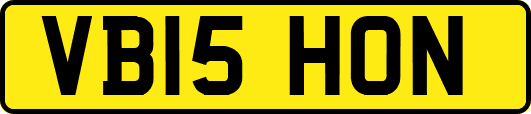 VB15HON