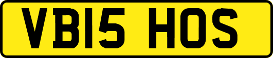 VB15HOS