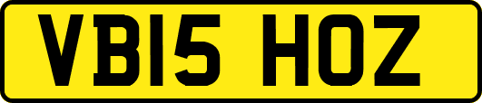 VB15HOZ