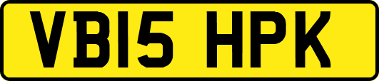 VB15HPK