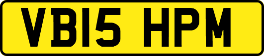 VB15HPM