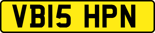 VB15HPN