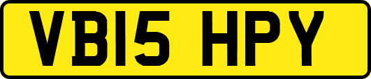 VB15HPY