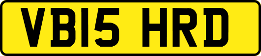 VB15HRD