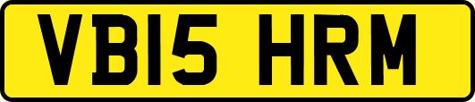 VB15HRM