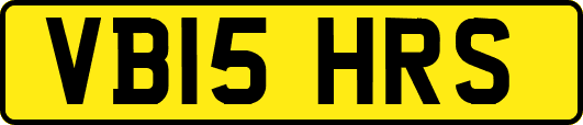 VB15HRS