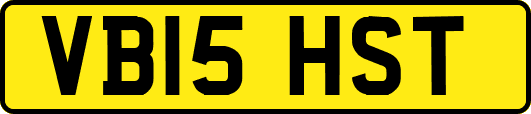 VB15HST