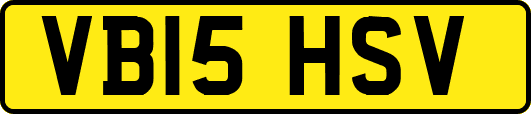 VB15HSV