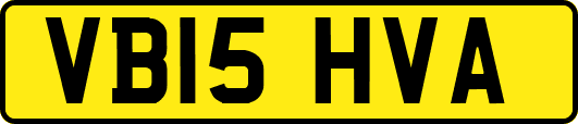 VB15HVA