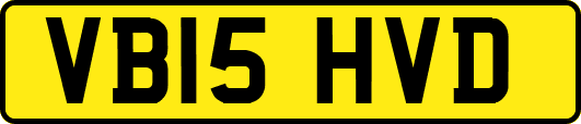 VB15HVD