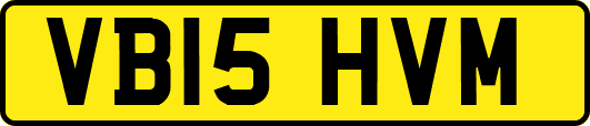 VB15HVM