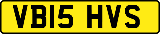VB15HVS