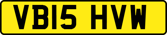 VB15HVW