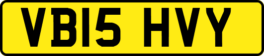 VB15HVY
