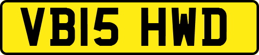VB15HWD