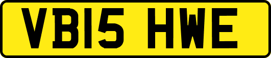 VB15HWE