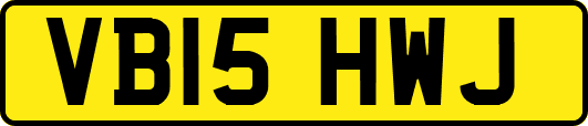 VB15HWJ