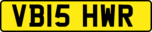 VB15HWR
