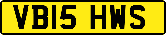 VB15HWS