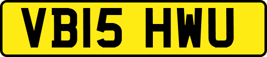VB15HWU