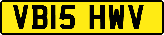 VB15HWV