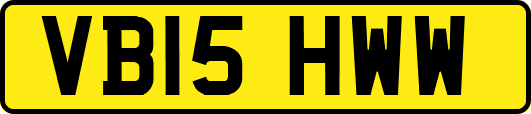 VB15HWW